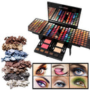 180 color eyeshadow and blush makeup palette