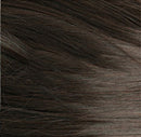 Blonde lace front human hair wig