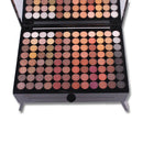 180 color eyeshadow and blush makeup palette